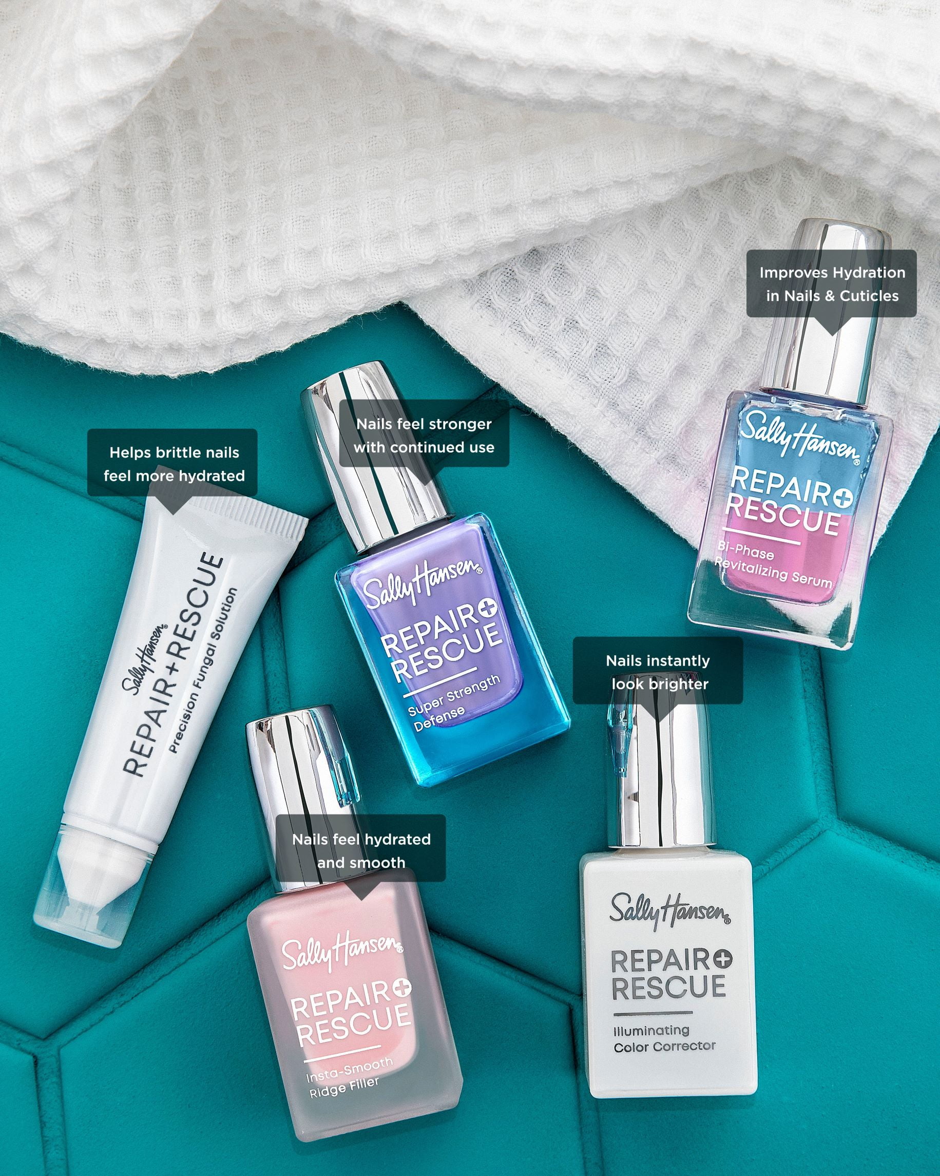 Sally Hansen Ridge Filler