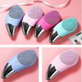 thumbnail image 3 of 2 In 1 Electric Sonic Facial Massar Brush Skin Care, 3 of 5