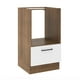 thumbnail image 1 of Mueble de Cocina para Horno y Microondas 60 x 60 cm 1 Puerta (Sin Tablero) Agata Madesa MB, 1 of 5