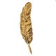 thumbnail image 1 of Aleación De Bronce Para Hombre Hoja Broches Prendedores Accesorios De De Cuello Breastpin, 1 of 9