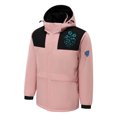 thumbnail image 1 of Chaquetas y abrigos casuales de manga larga con capucha, con USB, temperatura constante, calefactables, resistentes al viento, talla grande, para hombre y mujer, invierno, 4 unidades, 1 of 4