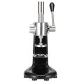 thumbnail image 1 of Cergrey Coffee Tamper,Quantitative Coffee Tamper,57.5mm Stainless Steel Manual Quantitative Coffee Tamper Powder Pressing Machine Coffee Maker Supplies, 1 of 8