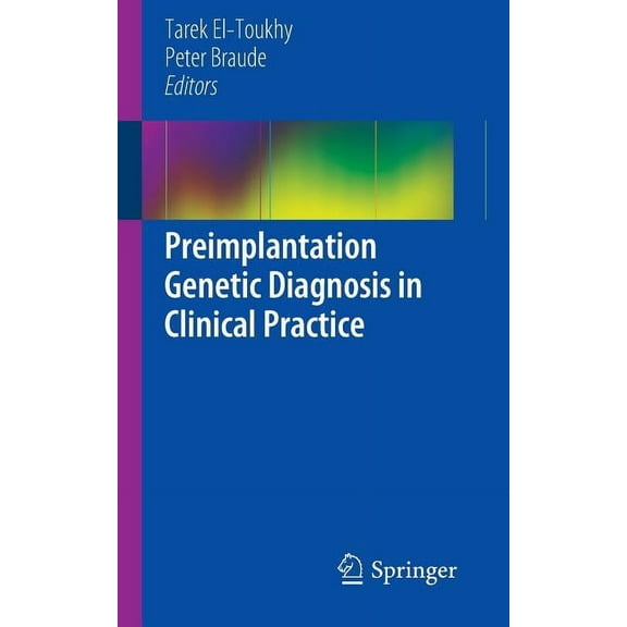 Preimplantation Genetic Diagnosis in Clinical Practice, (Paperback)