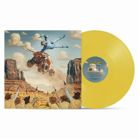 Oliver Tree - Cowboy Tears - Music & Performance - Vinyl