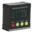 thumbnail image 2 of Electronic Level360 Degree Mini Digital Protractor Digital Angle Meter Versatile Functionality, 2 of 5