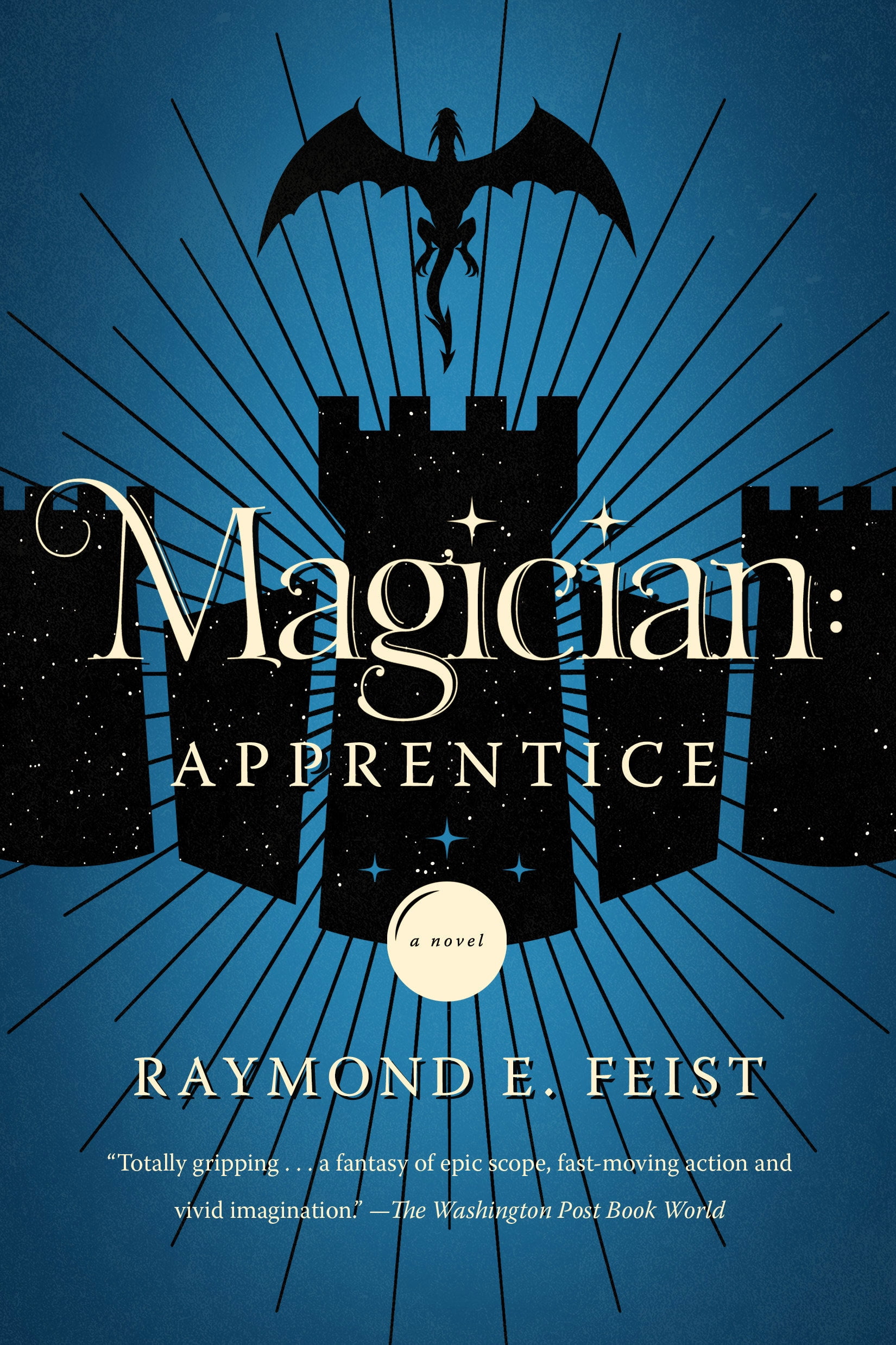 Magician Apprentice (Paperback)