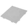 thumbnail image 3 of 8Pcs ABC Clear 145X145mm Square Large Pegboards Board for Fuse Bead, 3 of 7
