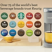 Keurig K-Mini Single Serve Coffee Maker, Studio Gray