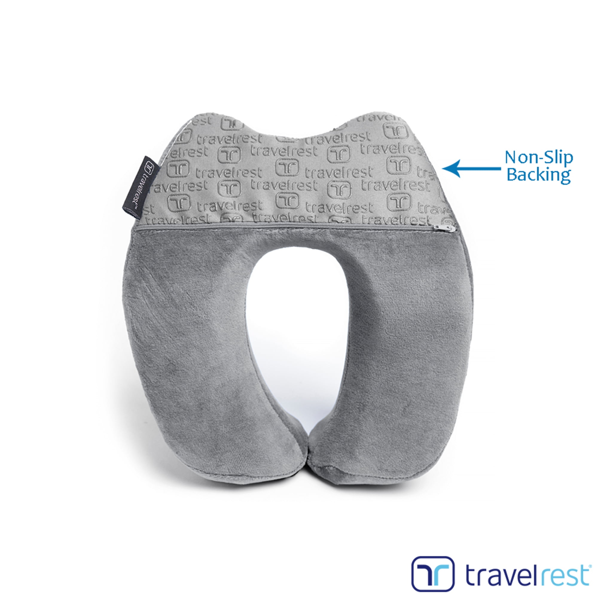 TRAVELREST Nest Memory Foam Travel Pillow/Neck Pillow - Advanced Neck  Support for Long Flights - Patented Design for Optimal Relaxation - Long  Travel