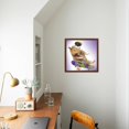 thumbnail image 5 of Hamster with Skateboard and Helmet, Framed Art Print Wall Art Sold by Art.Com, 5 of 6