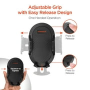 HyperGear 15289 3-in-1 Phone Mount Kit