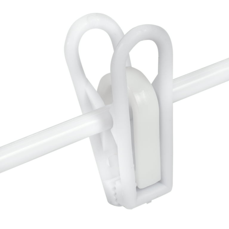WJWSKI Adjustable Plastic Infant Hangers - 20 Pack, Cascading Design, Space  Saving, Blue