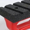 thumbnail image 2 of Masonry Rubbing Brick, Fluted Rub Bricks, 20 Grit, Plastic Handle, 2 of 6