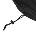 thumbnail image 4 of Light Weight With Storage Bag Strong Durable Piano Keyboard Cover, Electronic Piano Dust Cover, For 88-Key Electronic Piano 61-Key Electronic Piano Black 61 Key, 4 of 8