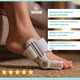 thumbnail image 2 of CORRECTOR DE JUANETES CON BISAGRA AJUSTABLE (PAR) AZUL | FÉRULA ORTOPÉDICA PARA HALLUX VALGUS | USO DIARIO Y NOCTURNO, 2 of 10
