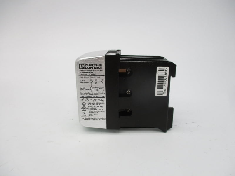PHOENIX CONTACT QUINT-DIODE/40 29 38 963 V/C:03 30V NSMP