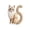B, variant on DIY Pearl Art Cat Portrait 15in 3D Bead Painting Kit for Feline Lovers and Creative Home Wall Decoration and Handcrafted Gift for Bead Craft Hobbyists