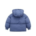 Toddler Boy Winter Coat 5T Toddler Kids Baby Boys Girls Winter Warm