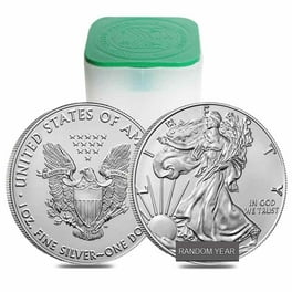 2023 テトリス銀貨　1オンス　T型 2023 Tetris™ Niue 1 oz Silver $2 T-Tetrimino Block | eBay