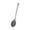 Gray, variant on Leak-Proof Silicone Serving Spoon, Fully Enclosed Design for Drip-Free Liquid Transfer, Kitchen Utensil for Soups, Sauce