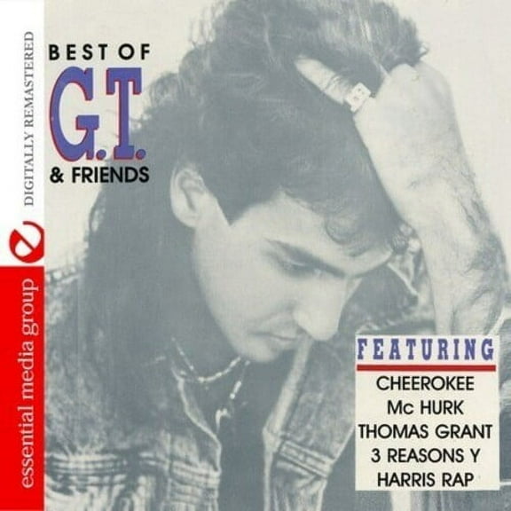 G.T. - Best of G.T. & Friends - Electronica - CD