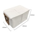 thumbnail image 4 of For Xiaomi Robot Vacuum S10+ / S10 Plus /B105 Accessories Main Side Brush Hepa Filter Mop Rag Cloth Spare Parts, 4 of 5