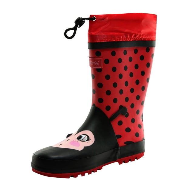 Dare 2B Bottes de Pluie Dinosaures pour Garçons/filles