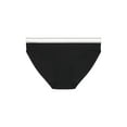 thumbnail image 5 of No Boundaries Stretch Ribbed Bikini Panties, 5-Pack, Women's, 5 of 15