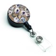 thumbnail image 1 of Carolines Treasures 8734BR Huître Bobine de Badge Rétractable, 1 of 2