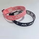 thumbnail image 5 of Pulsera deportiva unisex con estampado de letras en jacquard, 5 of 6