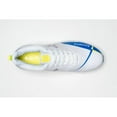 thumbnail image 5 of Payntr V SPIKE (White & Blue) Cricket Shoes, 5 of 5