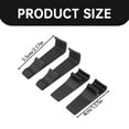 thumbnail image 3 of Drone Landing Pad -4pcs Extension Landing Gear For DJI flip Height Increasing Tripod Legs Prevent Wear and Tear Rear Bracket Anti-Scratch Gimbal Protection Fixed Bracket Support Leg, 3 of 9