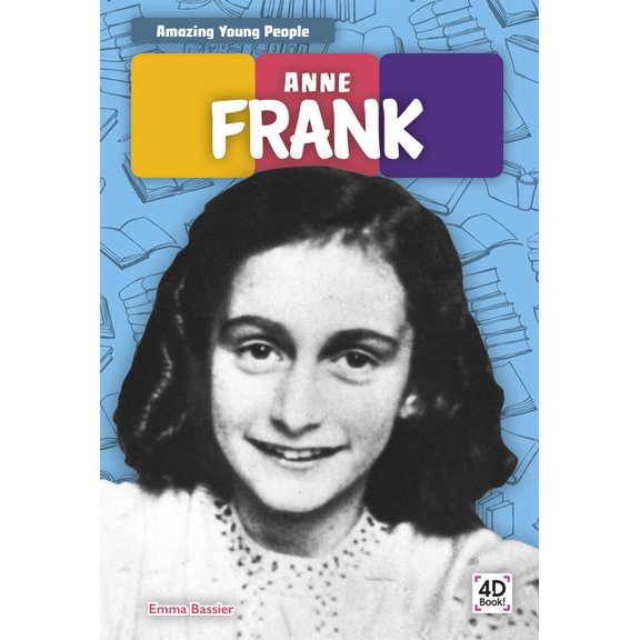 Anne Frank (Paperback)