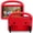 Red, variant on Xyhop Kids Case for Samsung Galaxy Tab A 8.0" T290/T295/T297 2019,Eva Handle Kickstand Cover