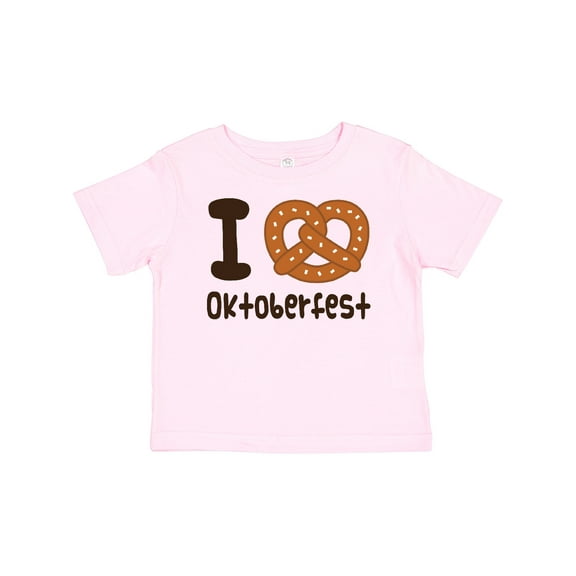 Inktastic I Love Oktoberfest Boys or Girls Baby T-Shirt