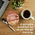 thumbnail image 2 of 2X - Quaker Honey & Almonds Instant Oatmeal Cups 4 ct, 2 of 5