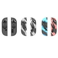 thumbnail image 4 of Protective Cover Compatible with Switch 2 Game Controller, Silicone Thumbstick Caps Anti-Slip Joystick Hat-Red Blue, 4 of 4