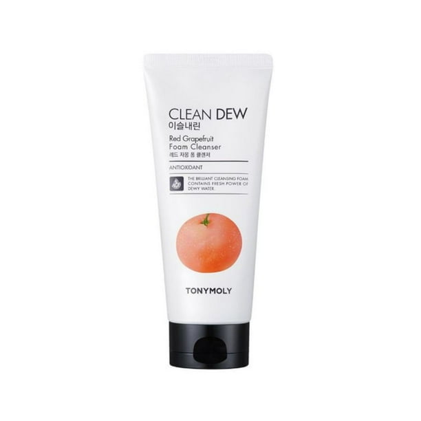 Espuma Limpiadora de Toronja Tonymoly 180ml