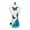 White FW, variant on Golf Wood Headcover Protection Sleeve Scratch PU Leather Club Head Cover Black UT