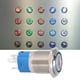 thumbnail image 5 of Interruptor pulsador Jadeshay Acero inoxidable 2 piezas 5 pines, 5 of 7