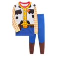 thumbnail image 1 of Pijamas de manga larga para niños y niñas, ropa de dibujos animados, traje encantador de Navidad, ropa de casa para primavera y otoño, 1 of 4