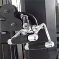 thumbnail image 4 of sweethay ¿Mango de agarre cerrado de sentada de acero resistente? Accesorio de cable de ejercicio de entrenamiento de gimnasio Almacenamiento y organización del hogar sweethay HA013767-00, 4 of 6