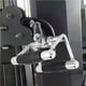 thumbnail image 4 of sweethay ¿Mango de agarre cerrado de sentada de acero resistente? Accesorio de cable de ejercicio de entrenamiento de gimnasio Almacenamiento y organización del hogar sweethay HA013767-00, 4 of 6