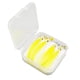 thumbnail image 5 of Señuelos de pesca con mosca, señuelos giratorios de lentejuelas, anzuelo de pesca, lubina, 4 Uds. amarillo, 5 of 8