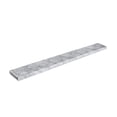 thumbnail image 4 of EQLOO 48 Inch Carrara Marble Backsplash for Bathroom Vanity Sink Top, 4 of 4