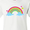 thumbnail image 4 of Inktastic Rainbow Youth T-Shirt, 4 of 5