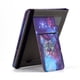 thumbnail image 5 of Funda para eReader KEROM Universal de 6 pulgadas de piel sintética Space Cat, 5 of 7