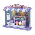 thumbnail image 1 of Kids Pretend Playset Simulación Casa de postres con juegos de comedor Comida para llevar, 1 of 6