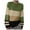 Green, variant on larppty Womens Sweaters Striped Fall Winter Outfits 2025 Crewneck Color Block Pullover Fashion Clothes (Green, 4XL)