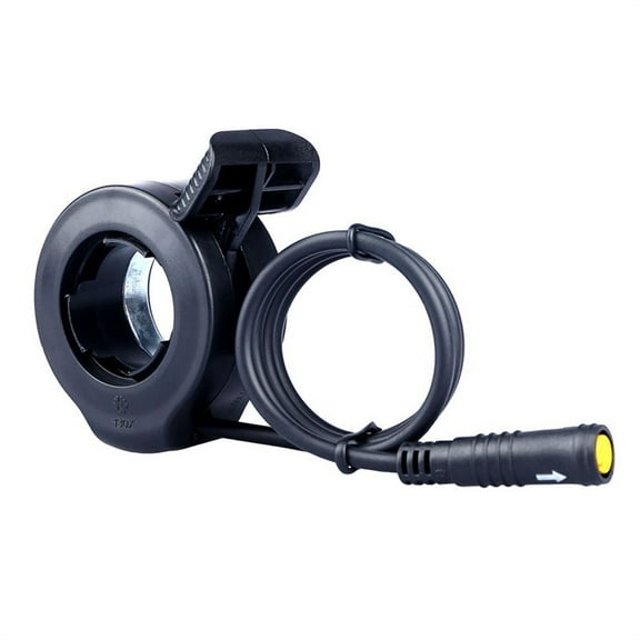 CENL ebike throttle 130X throttle accelerator 24v/36v/48v/60v/72v IPX5 waterproof